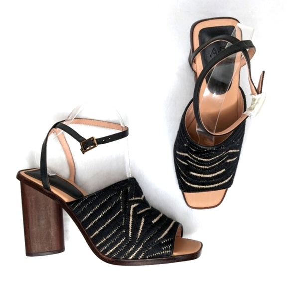 Anthropologie Shoes - AD & Daughters Anthropology Haddix Heels 6